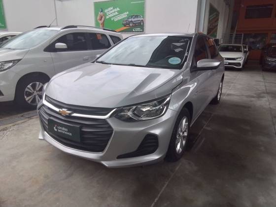 CHEVROLET ONIX 1.0 FLEX MANUAL
